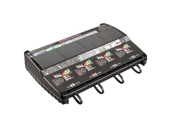 Pro-4 Duo 12V 5A Automatic Diagnostic Battery Charger x 4 — изображение 3