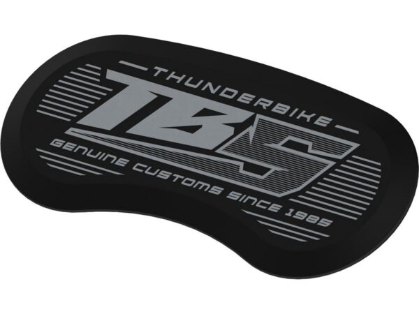 Brake Caliper Inserts TB-S Logo Black Anodized — изображение 3