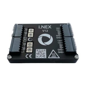 i.NEX - V12 Electronic Solution Box