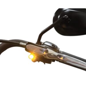 Dash A Dashboard Indicator Front Left Black