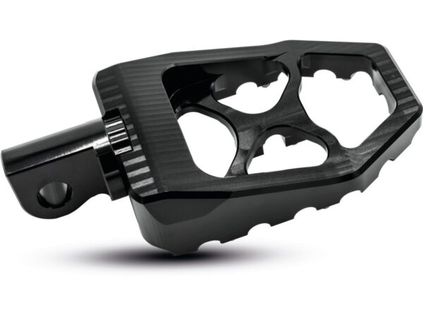 MX-Evolution Footpegs Black Anodized — изображение 3