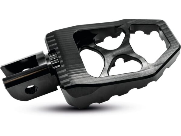 MX-Evolution Footpegs Black Anodized — изображение 3