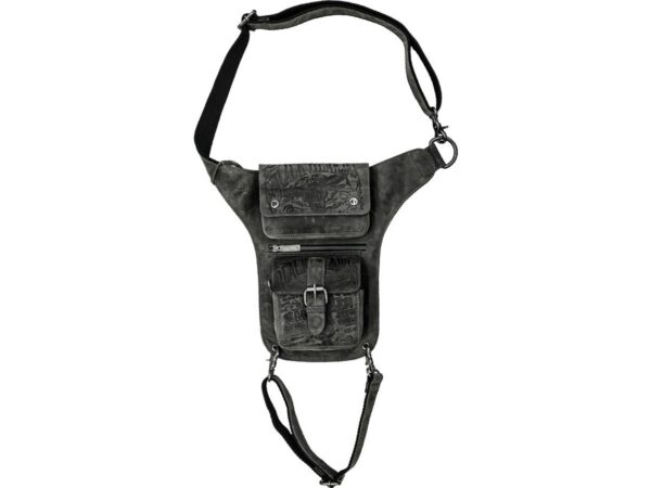 Night Leg Bag