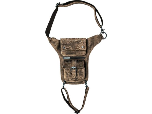 Night Leg Bag
