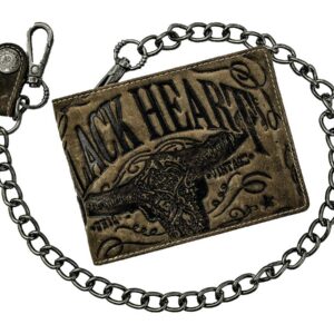 Spade Biker Wallet