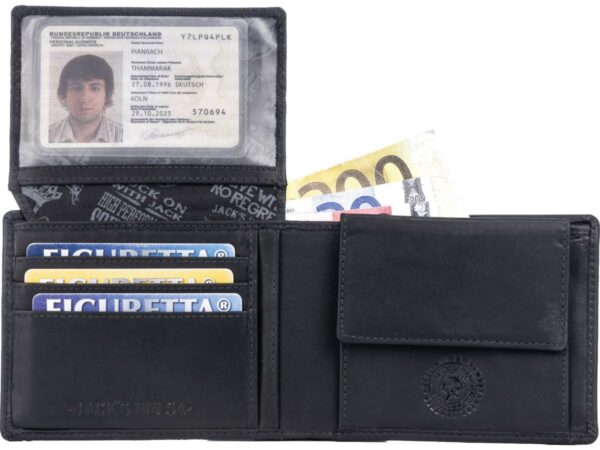 Spade Biker Wallet — изображение 2