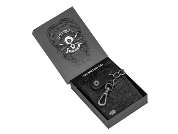 Spade Biker Wallet — изображение 5