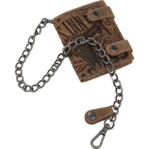 Mule Biker Wallet