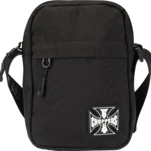 Cross Body Travel Pack Black