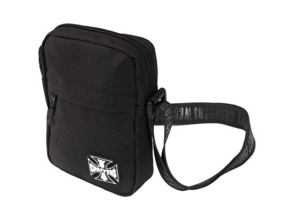 Cross Body Travel Pack Black — изображение 3
