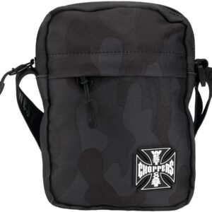 Cross Body Travel Pack Camo