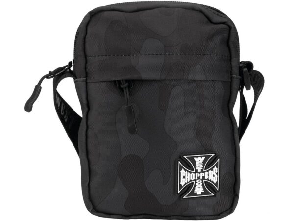 Cross Body Travel Pack Camo