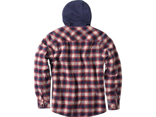 Sherpa Lined Flannel Jacket — изображение 3
