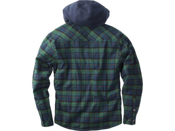 Sherpa Lined Flannel Jacket — изображение 2