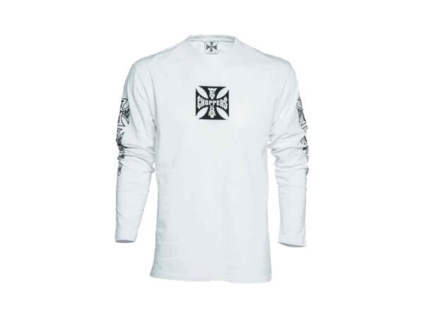 OG Cross Long Sleeve