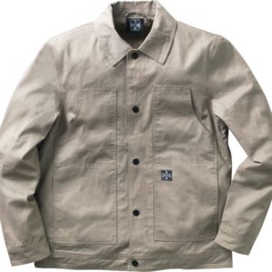 Lined Cargo Workjacket