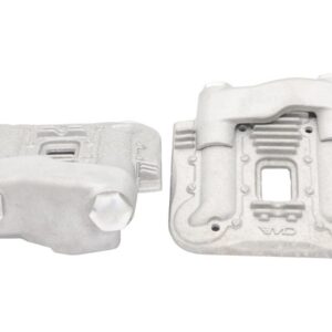 Knuckle Rocker Box Covers For Sportster 86-03 Raw