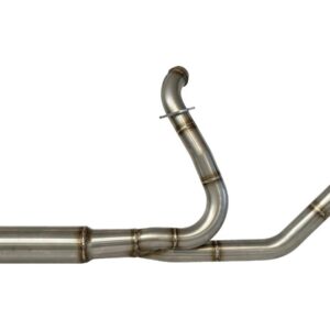 Header Pipe Kit - No Cat Raw