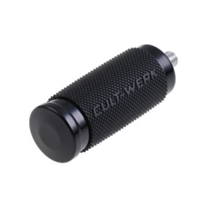 Racing Shift Peg Black Powder Coated