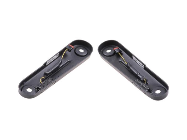 Clean Style Turn Signal for Touring Models Black — изображение 2