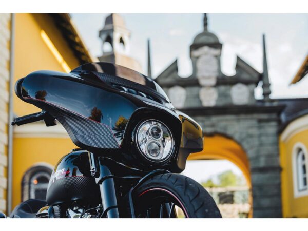 Clean Style Turn Signal for Touring Models Black — изображение 4
