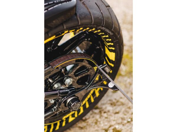 LED Universal License Plate Light Black — изображение 3
