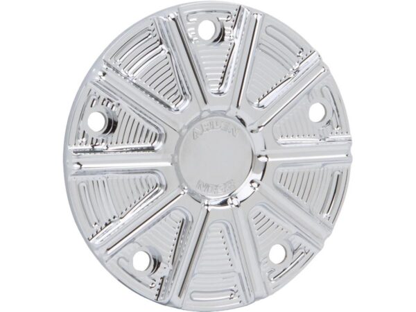 10-Gauge Point Cover 2-hole Chrome — изображение 2