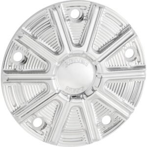 10-Gauge Point Cover 5-hole Chrome