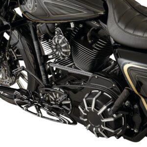 Horn Kit Black Cut