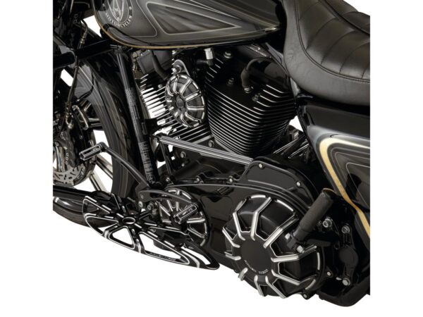 Horn Kit Black Cut