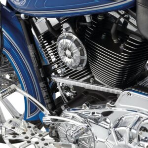 Horn Kit Chrome