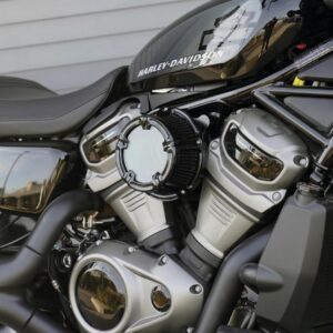 Method™ Clear Series Air Cleaner Black Anodized