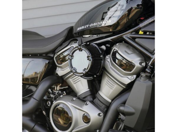 Method™ Clear Series Air Cleaner Black Anodized