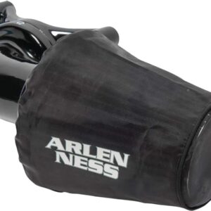 Air Cleaner Rain Sock For Monster Sucker Air Cleaners Black