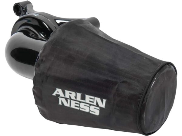 Air Cleaner Rain Sock For Monster Sucker Air Cleaners Black