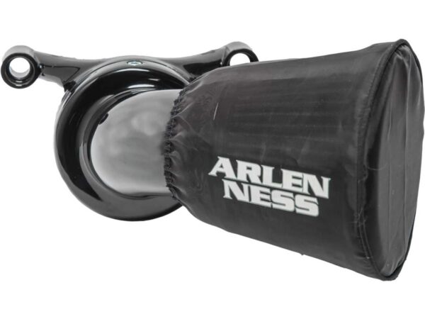 Air Cleaner Rain Sock For Velocity 65° and 90° Intakes Black