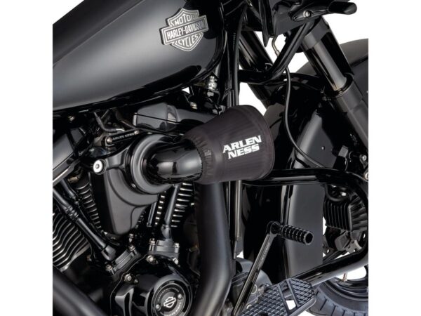 Air Cleaner Rain Sock For Velocity 65° and 90° Intakes Black — изображение 2