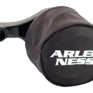 Air Cleaner Rain Sock For Mini 22 Air Cleaner Black