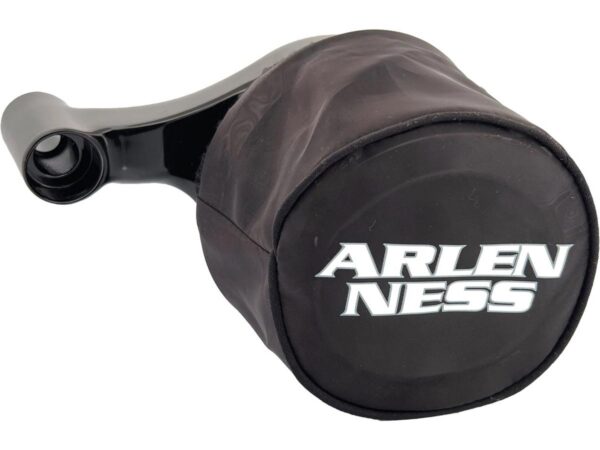 Air Cleaner Rain Sock For Mini 22 Air Cleaner Black