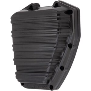 10-Gauge Cam Cover Black Anodized