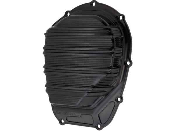 10-Gauge Cam Cover Black Anodized