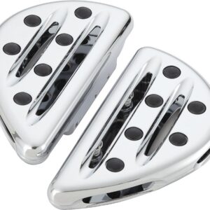Deep Cut Passenger Floorboards Chrome
