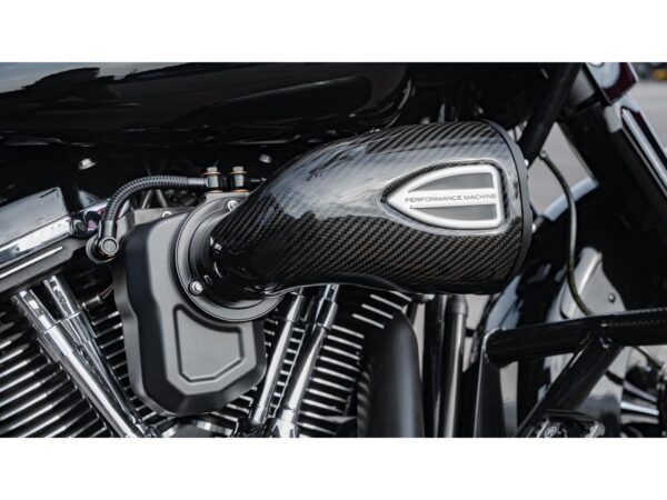 C4-Series Air Cleaner Gloss Carbon Black Ops — изображение 2