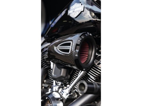 C4-Series Air Cleaner Gloss Carbon Black Ops — изображение 3