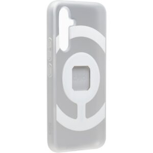 phone.dokk Phone Case For iPhone 14 Pro Clear White