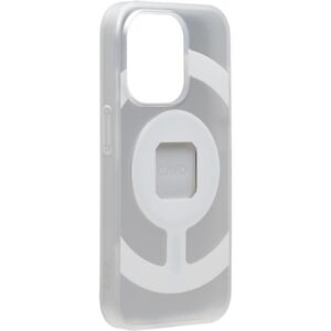 phone.dokk Phone Case For iPhone 15 Clear White