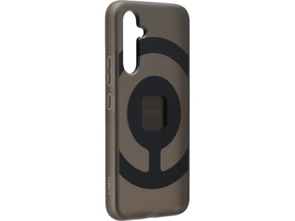 phone.dokk Phone Case For Samsung A54 Smoky Black