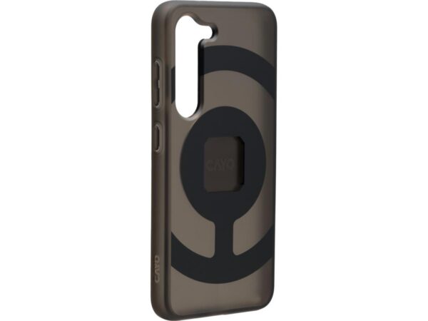 phone.dokk Phone Case For Samsung S23 Smoky Black