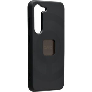 phone.dokk Phone Case For Samsung S23 Opaque Black