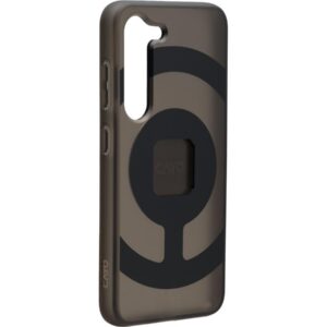 phone.dokk Phone Case For Samsung S23 Ultra Smoky Black